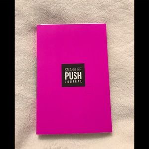 Charlene Johnson’s SmartLife Push Journal Pink